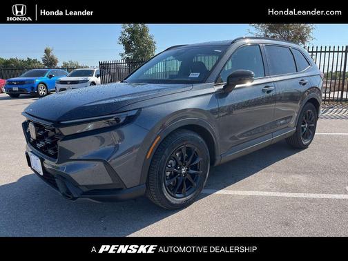 2026 Honda CR-V Hybrid Sport FWD