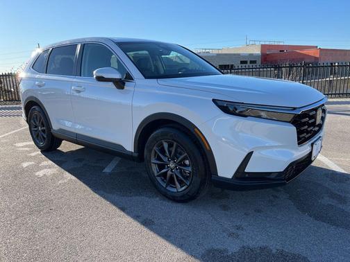 2026 Honda CR-V EX-L 2WD