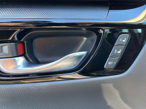 2026 Honda CR-V EX-L 2WD