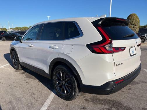 2026 Honda CR-V EX-L 2WD