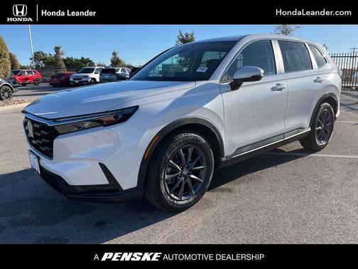 2026 Honda CR-V EX-L 2WD