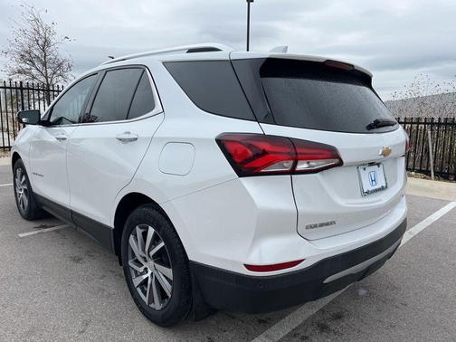 2022 Chevrolet Equinox Premier w/1LZ