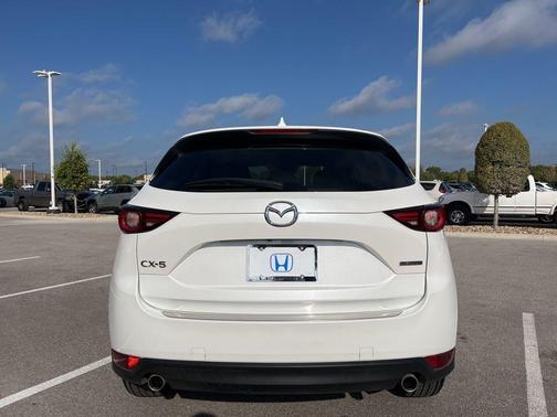 2021 Mazda CX-5 Grand Touring