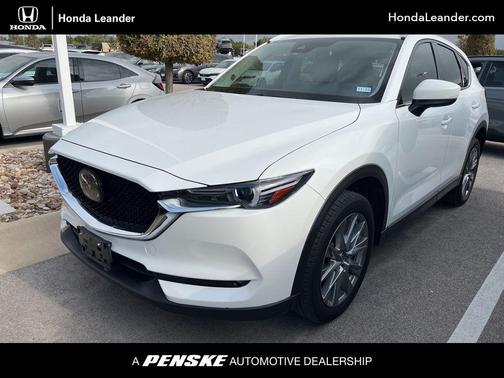 2021 Mazda CX-5 Grand Touring