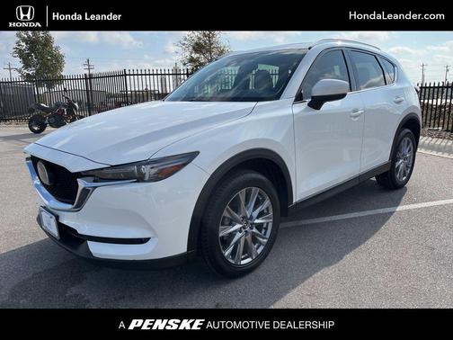 2021 Mazda CX-5 Grand Touring