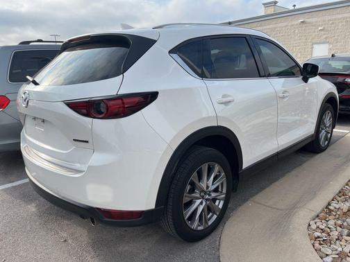 2021 Mazda CX-5 Grand Touring