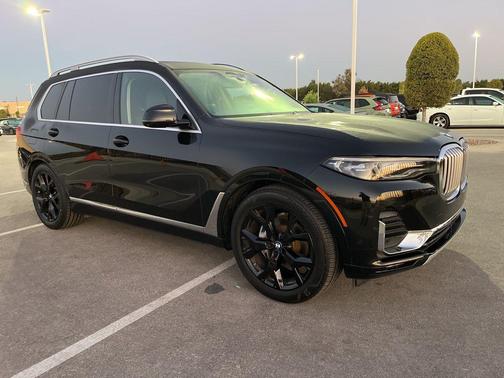 2022 BMW X7 xDrive40i
