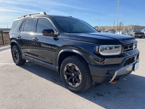 2026 Honda Passport AWD TrailSport Elite