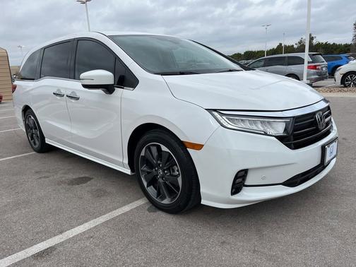 2024 Honda Odyssey 