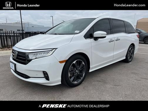 2024 Honda Odyssey 
