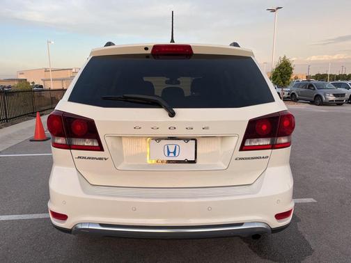 2020 Dodge Journey Crossroad