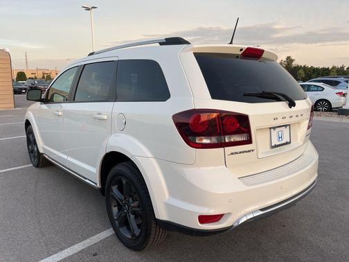 2020 Dodge Journey Crossroad