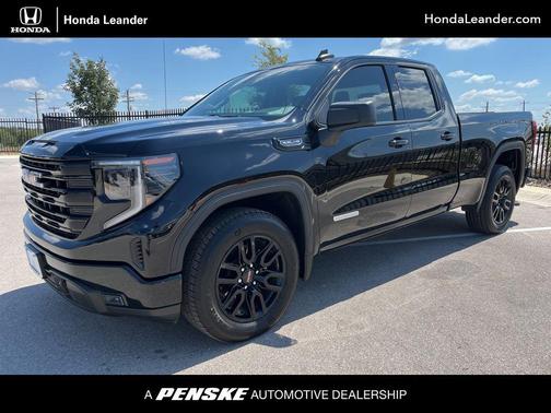 2025 GMC Sierra 1500 Elevation