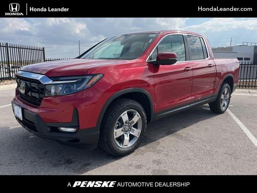 2026 Honda Ridgeline RTL