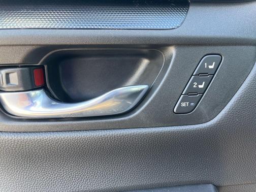 2026 Honda CR-V Hybrid Sport-L FWD