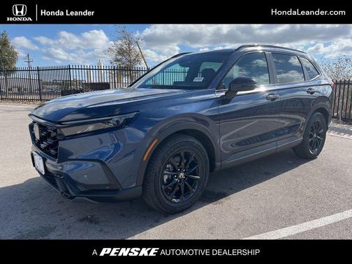 2026 Honda CR-V Hybrid Sport-L FWD