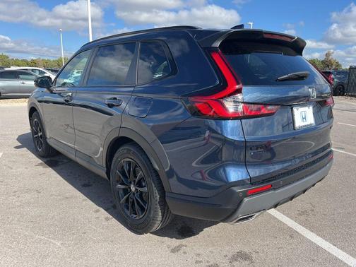 2026 Honda CR-V Hybrid Sport-L FWD