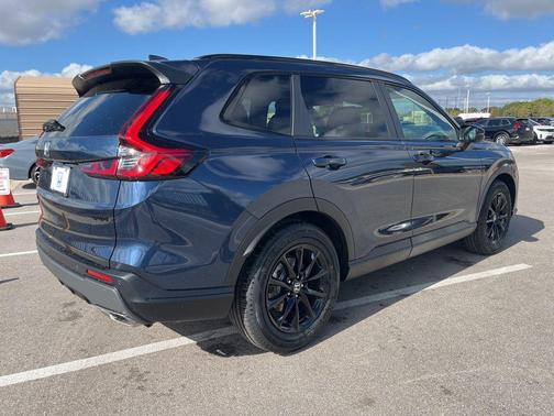 2026 Honda CR-V Hybrid Sport-L FWD