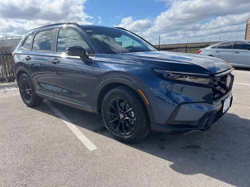 2026 Honda CR-V Hybrid Sport-L FWD