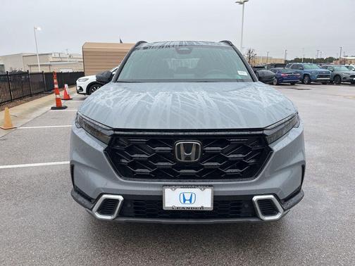 2025 Honda CR-V Hybrid 