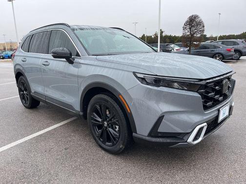 2025 Honda CR-V Hybrid 