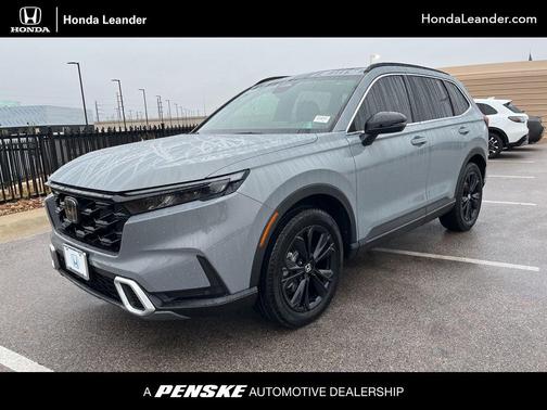 2025 Honda CR-V Hybrid 