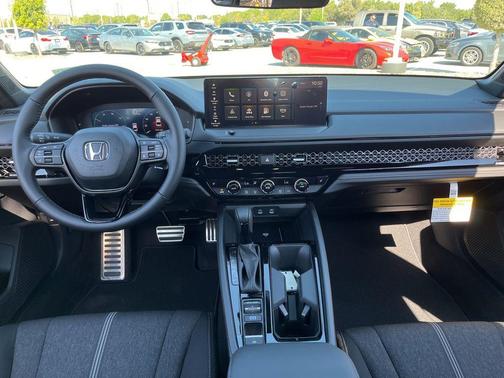 2025 Honda Accord Hybrid Base