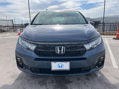 2026 Honda Odyssey 