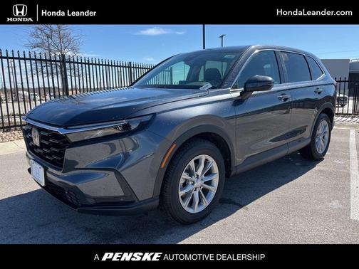 2025 Honda CR-V 