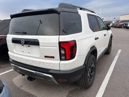 2026 Honda Passport 