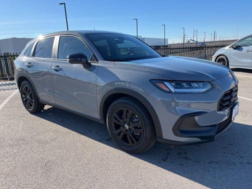 2026 Honda HR-V 2WD Sport