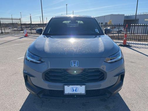 2026 Honda HR-V 2WD Sport