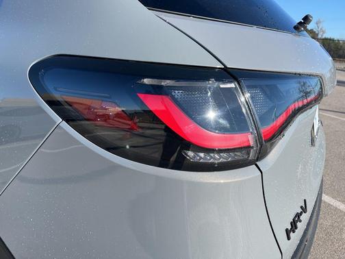 2026 Honda HR-V 2WD Sport