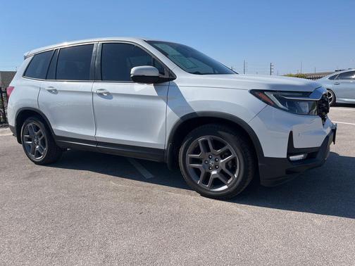 2022 Honda Passport 2WD EX-L