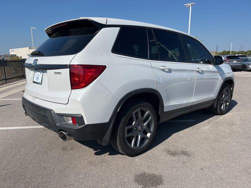 2022 Honda Passport 2WD EX-L