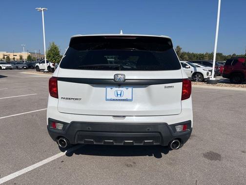 2022 Honda Passport 2WD EX-L