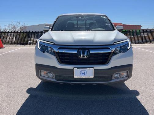 2018 Honda Ridgeline RTL-E