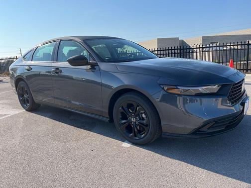 2025 Honda Accord Sport SE 1.5T