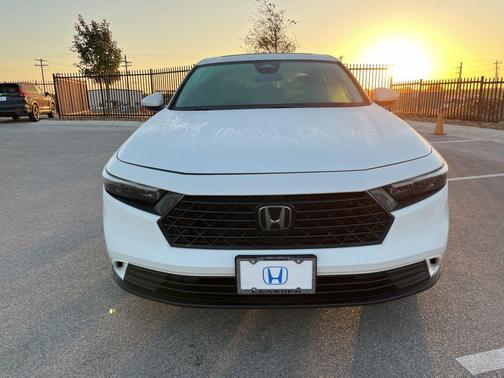 2024 Honda Accord EX 1.5T