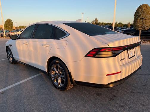 2024 Honda Accord EX 1.5T