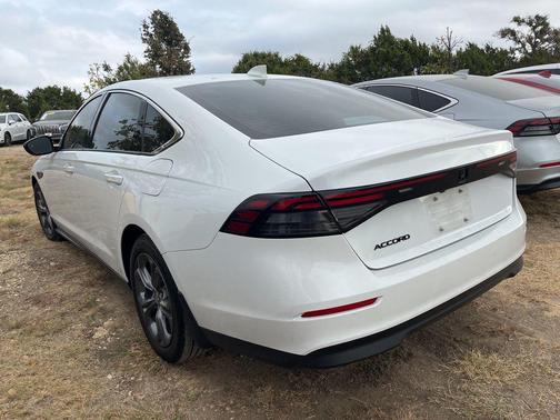 2024 Honda Accord EX 1.5T