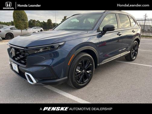 2026 Honda CR-V Hybrid Sport Touring AWD