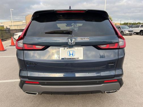 2026 Honda CR-V Hybrid Sport Touring AWD