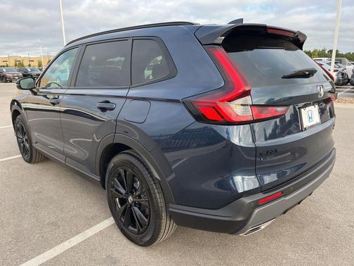 2026 Honda CR-V Hybrid Sport Touring AWD