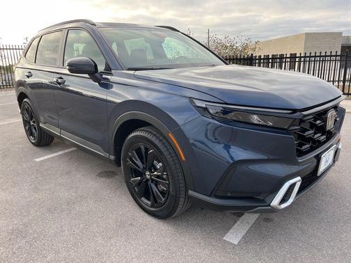 2026 Honda CR-V Hybrid Sport Touring AWD