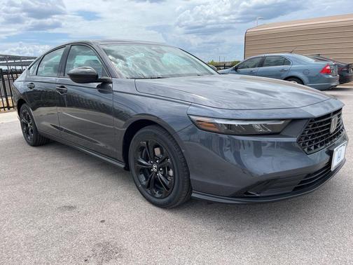 2025 Honda Accord Sport SE 1.5T