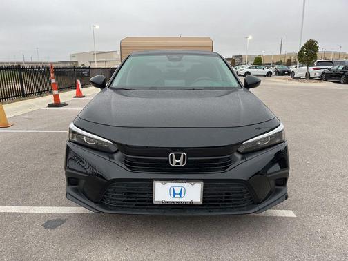 2024 Honda Civic EX