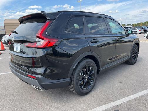 2026 Honda CR-V Hybrid Sport-L FWD