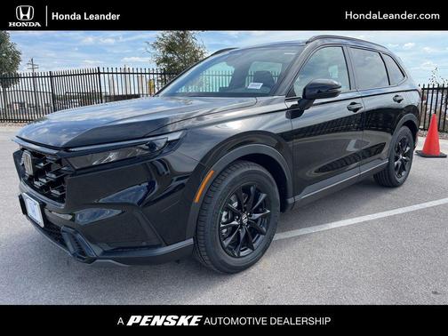 2026 Honda CR-V Hybrid Sport-L FWD