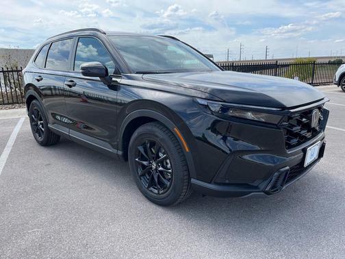 2026 Honda CR-V Hybrid Sport-L FWD